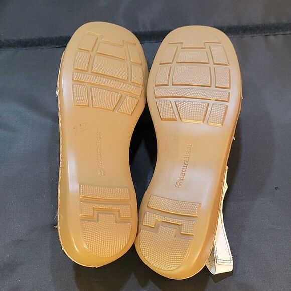 BRAND NEW NATURALIZER CRAFT OPEN-TOE SLINGBACK SANDAL - Picture 10 of 14